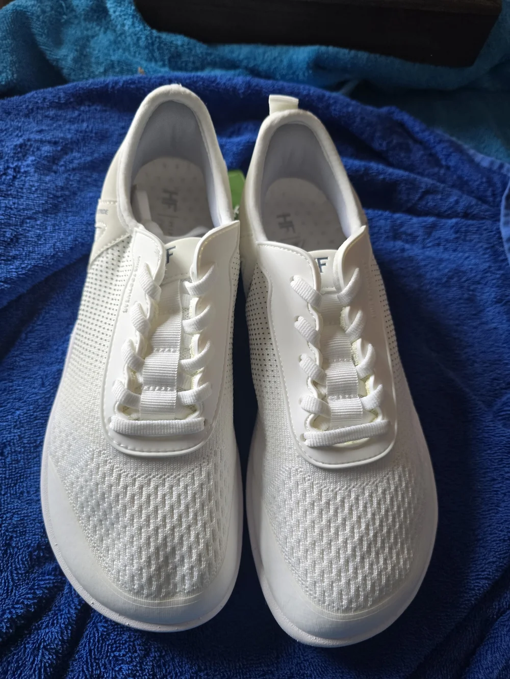 Hike Footwear hike white